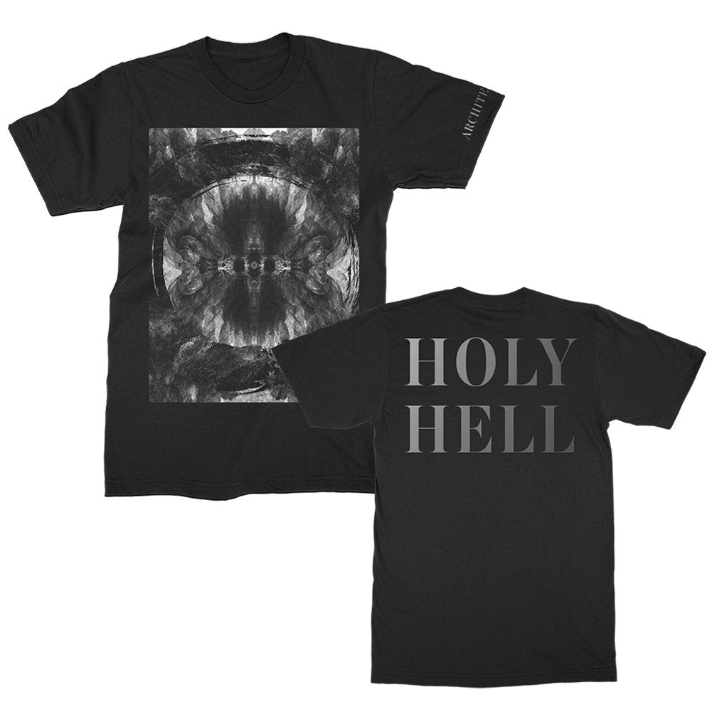 Holy Hell Cover | T-Shirt