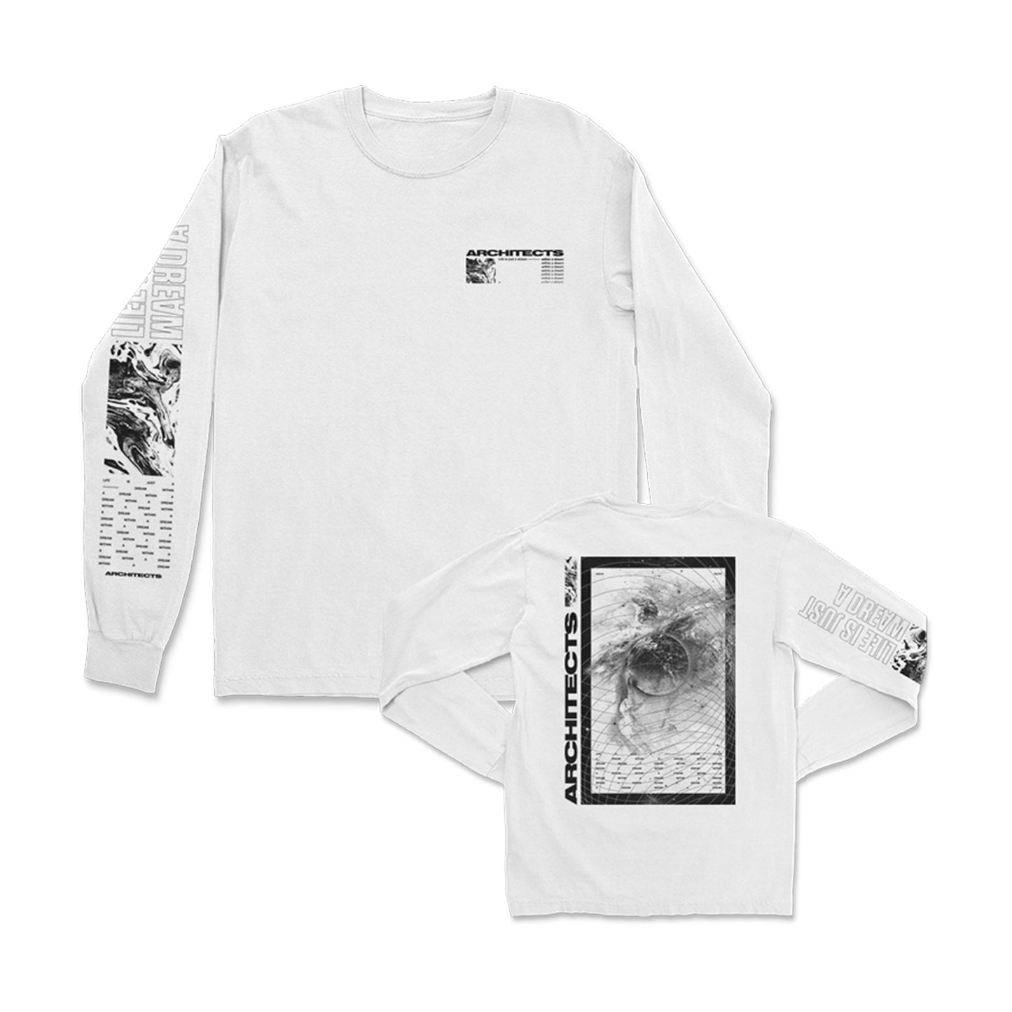 Dream Within A Dream | Longsleeve