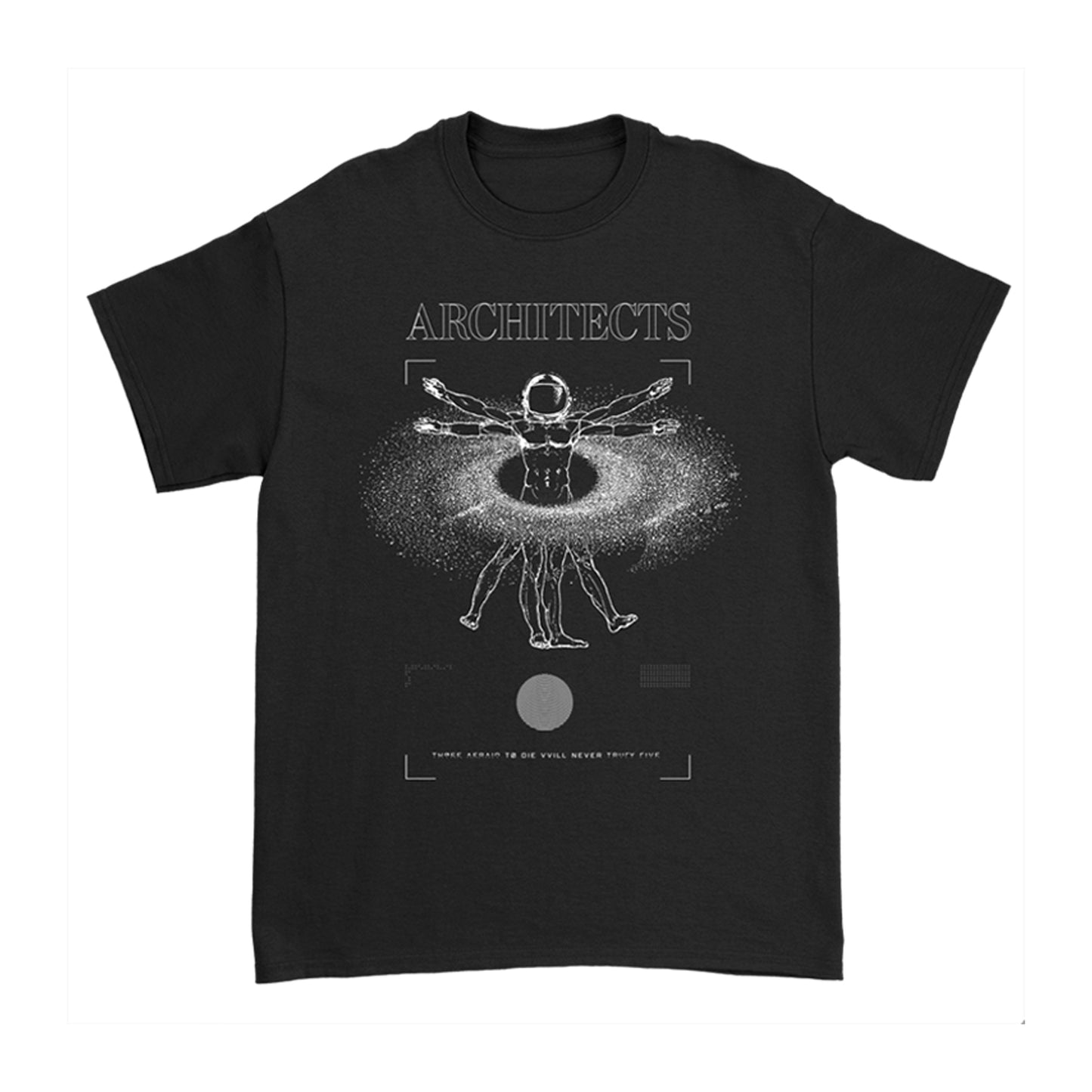 Vitruvian | T-Shirt
