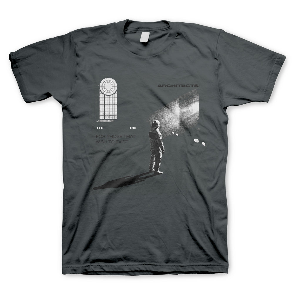 FTTWTE Cover Grey | T-Shirt