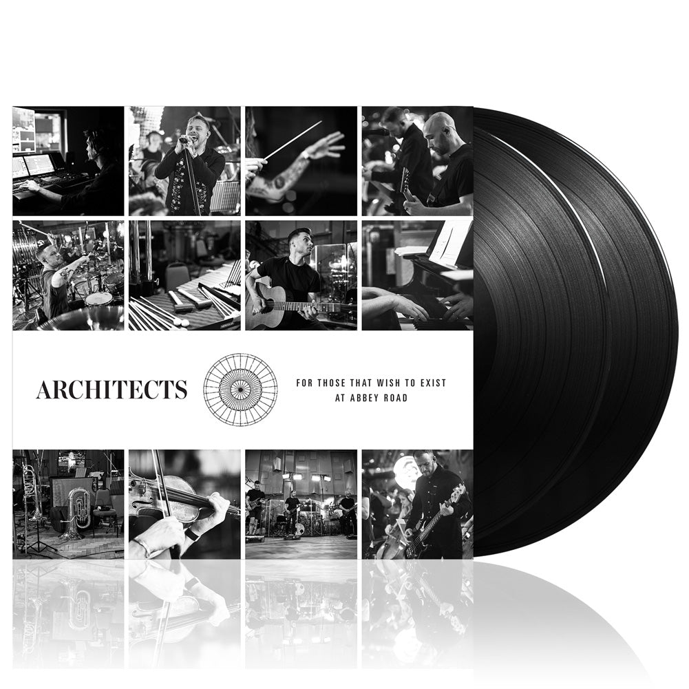 At Abbey Road | 2xBlack Vinyl
