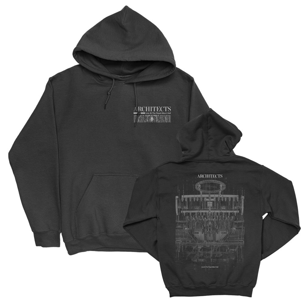 Live At TRAH | Hoodie