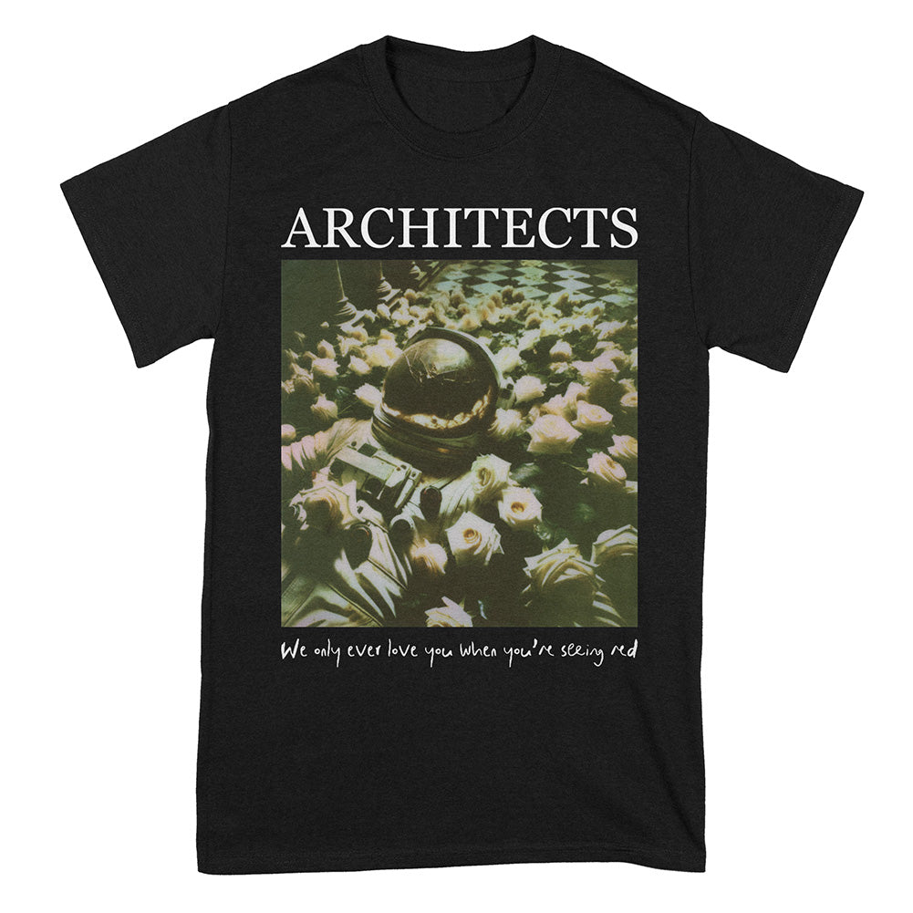 Astronaut Roses | T-Shirt