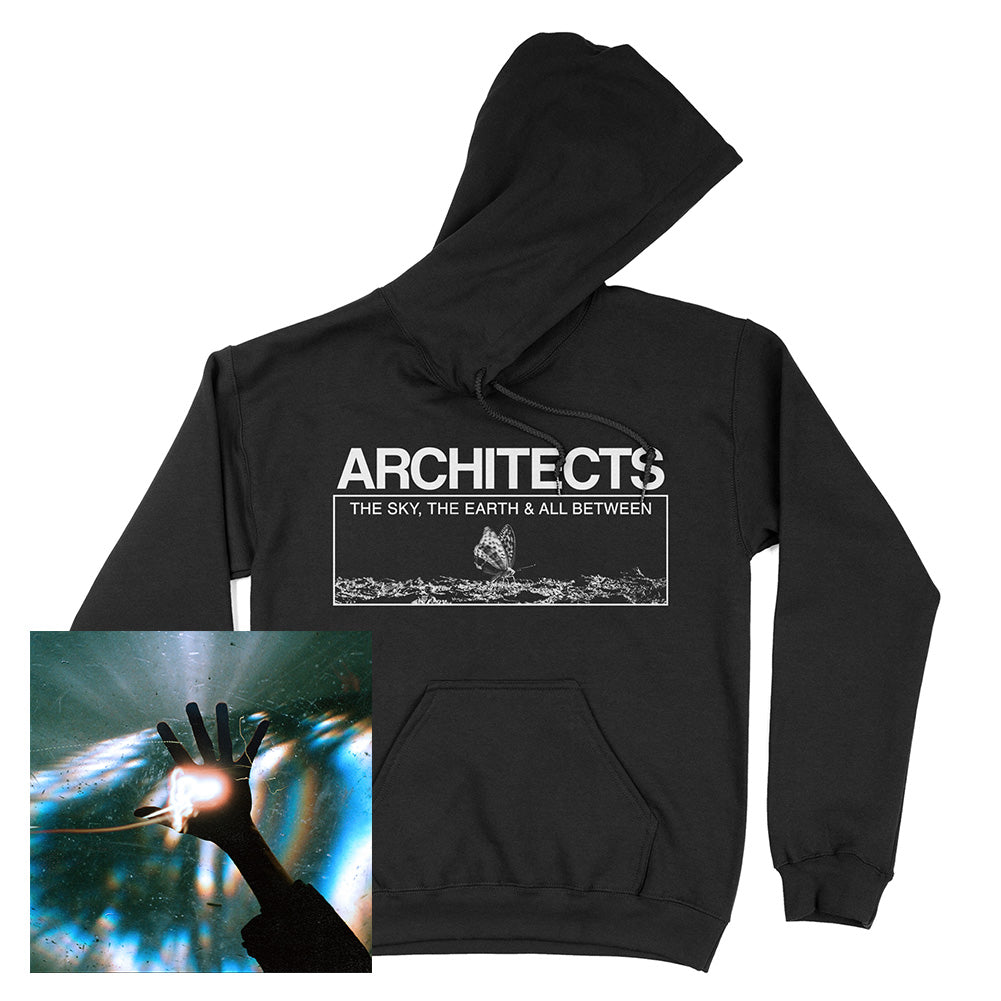 The Sky, The Earth & All Between | CD + Hoodie Bundle
