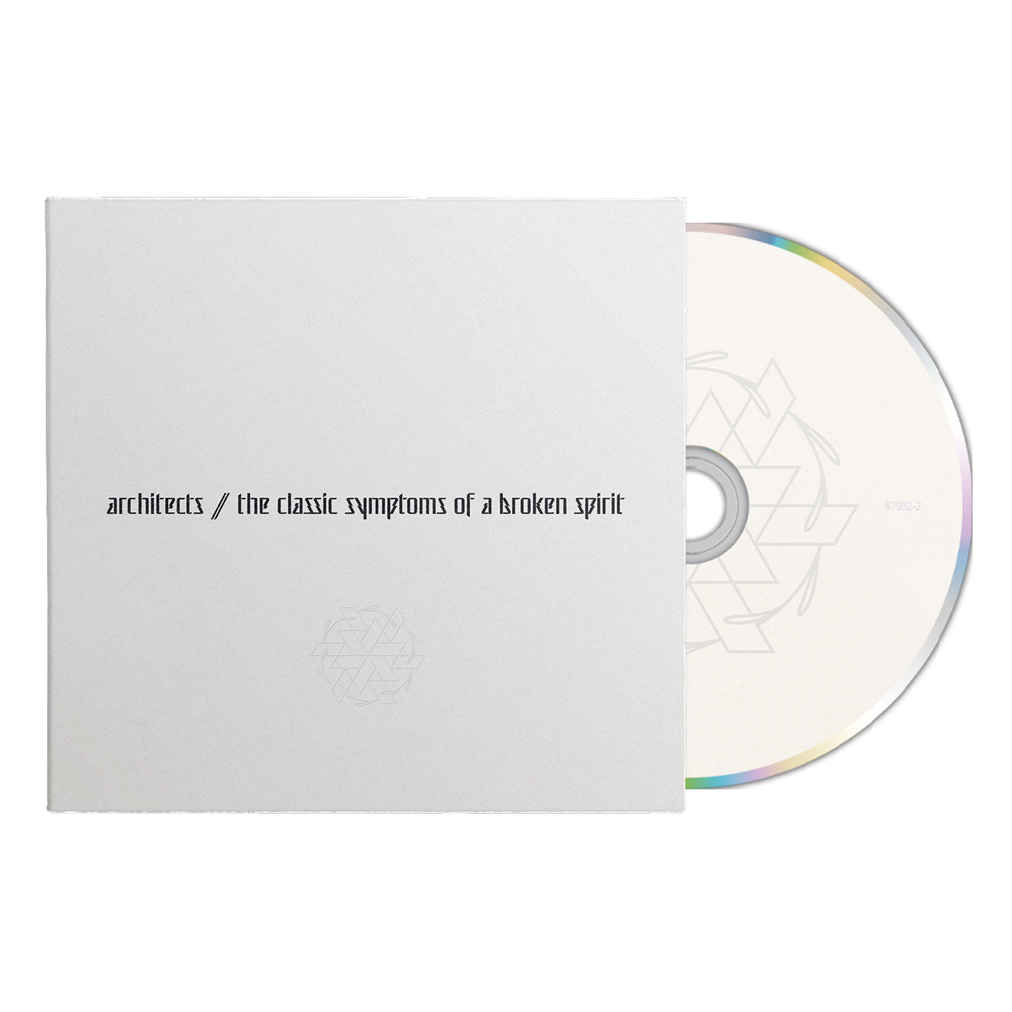 The Classic Symptoms Of A Broken Spirit | CD